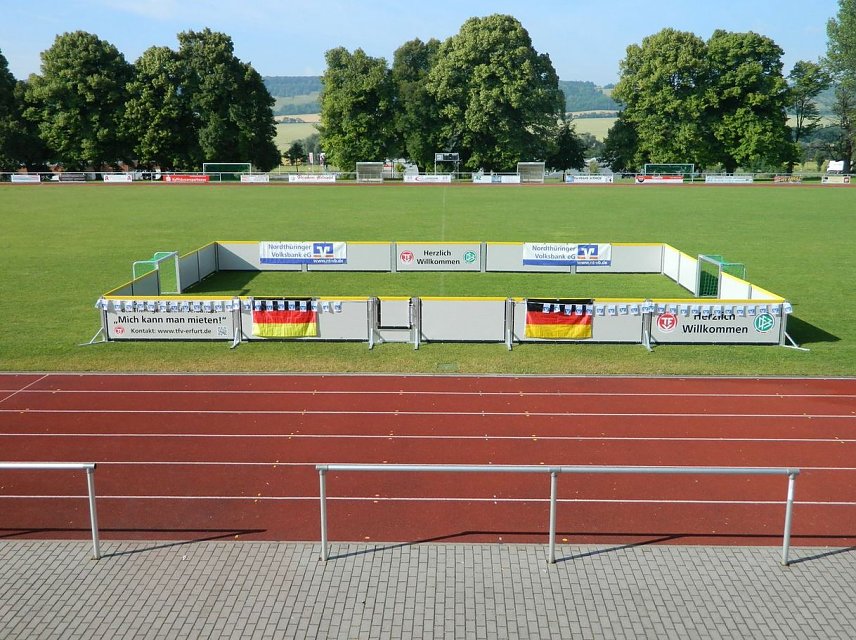 Bild: Deutschland ist Fu&szlig;ball-Weltmeister!