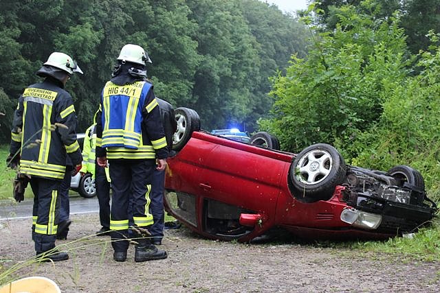 Bild: Unfall