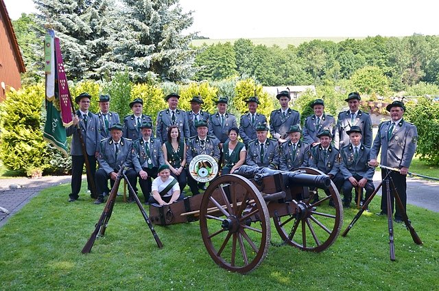 Bild: Sch&uuml;tzenverein Beuren