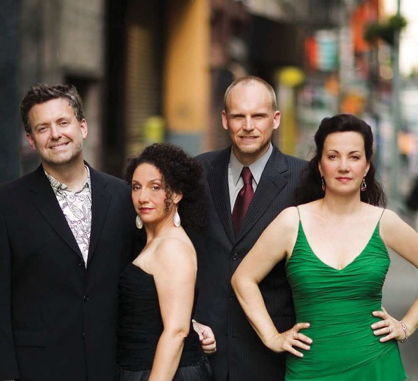 Bild: New York Voices