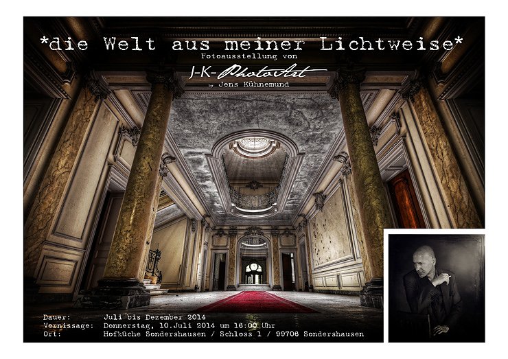 Bild: Ausstellung in der Hofk&uuml;che