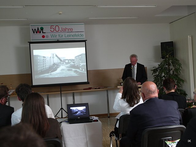 Bild: 50 Jahre WVL