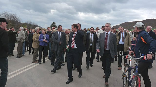 Bild: Verkehrsprojekte Kyffh&auml;userkreis