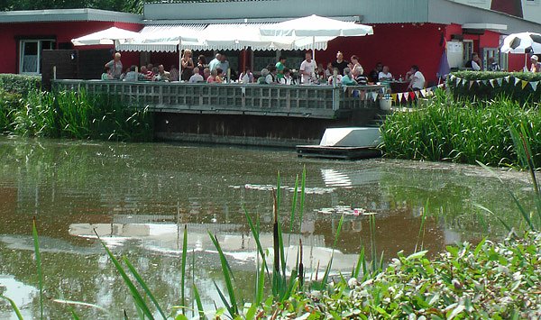 Bild: Fischerfest gut besucht