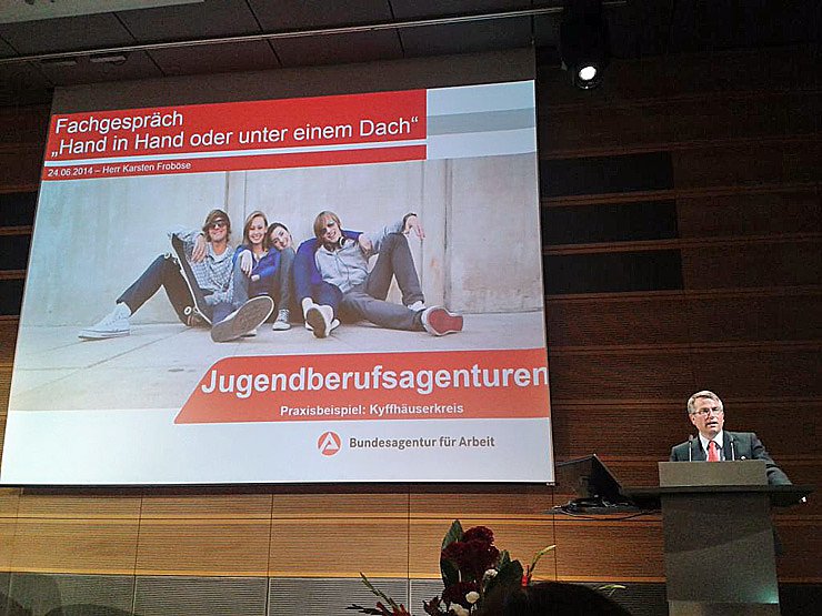 Bild: Arbeitsb&uuml;ndnis Jugend und Beruf