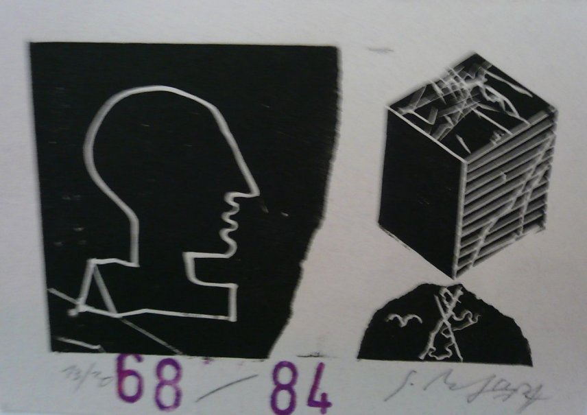 Bild: Werk Gerd Mackensens