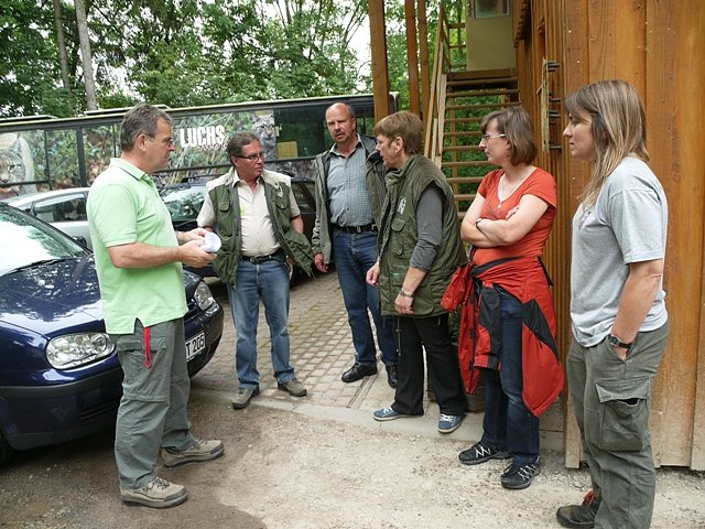 Bild: Team vom B&auml;renpark