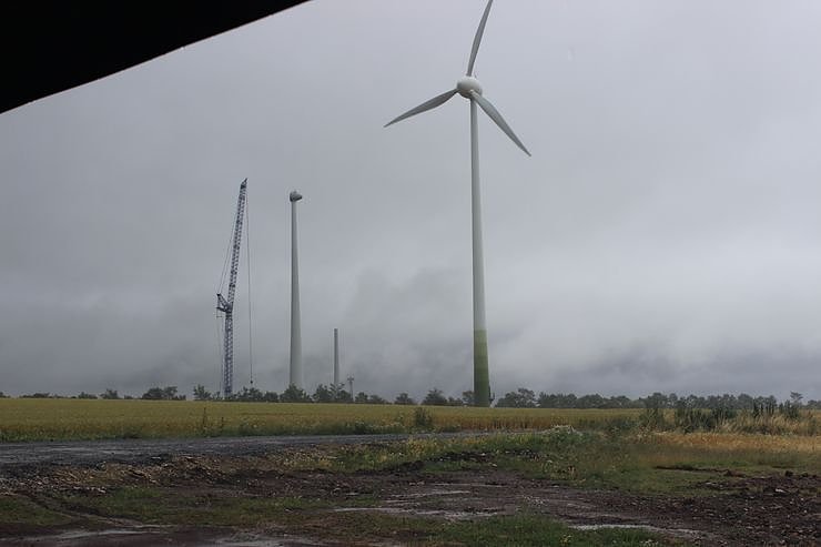 Bild: Energieversorger machen Wind