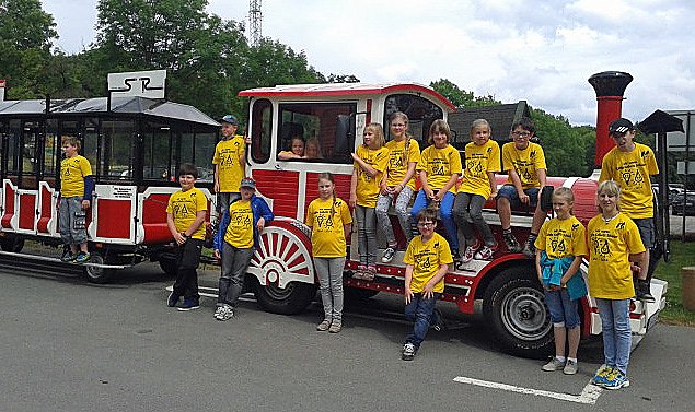 Bild: Kinder, wie die Zeit vergeht!