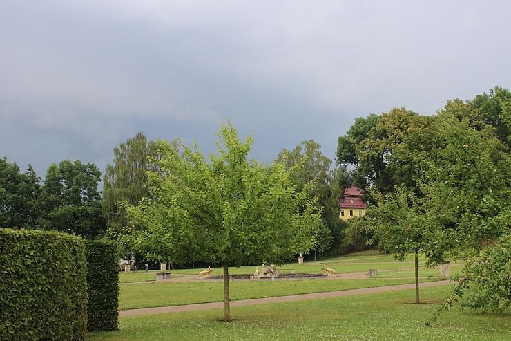 Bild: Und wieder Bad Frankenhausen
