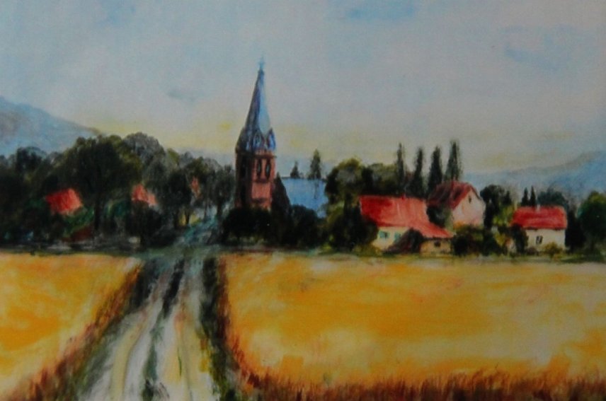 Bild: Auqarell