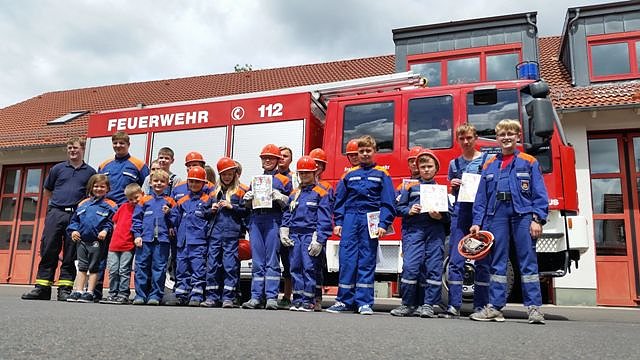 Bild: Leistungsabzeichen