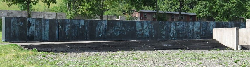 Bild: Kupferrelief steht heute unter Denkmalschutz