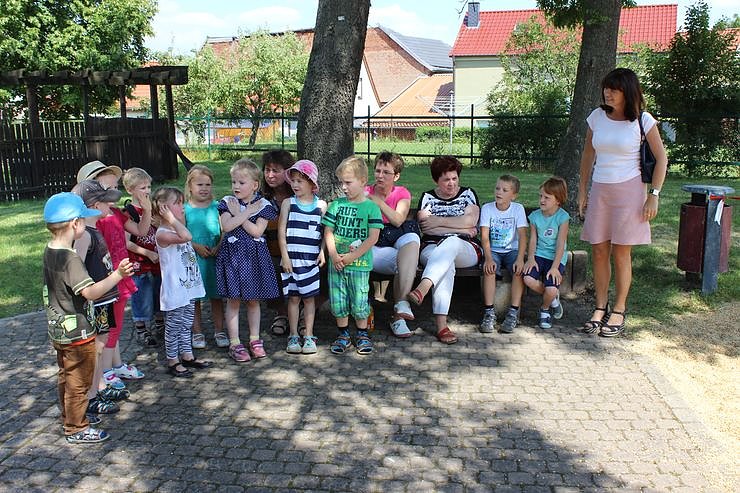 Bild: Spielger&auml;t in Jecha eingeweiht