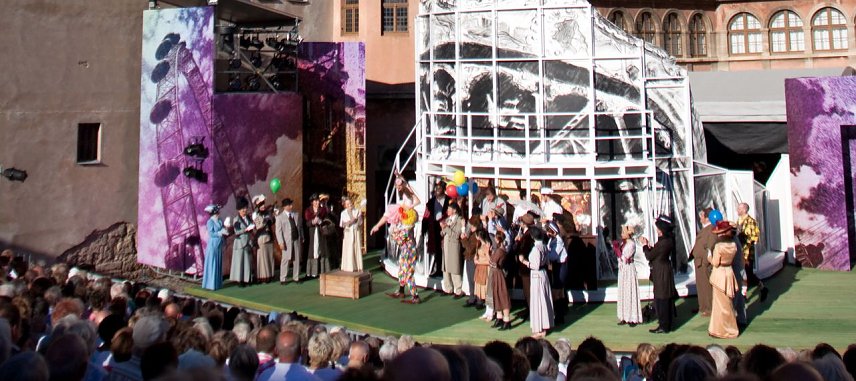 Bild: My fair Lady