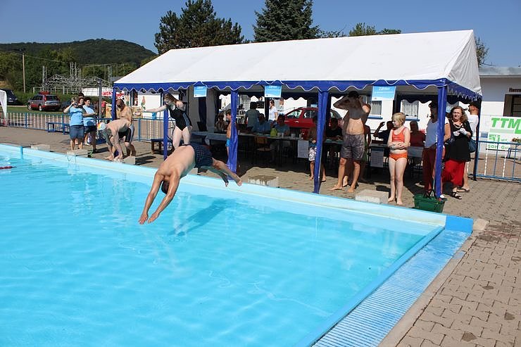 Bild: Der Spa&szlig; stand im Vordergrund