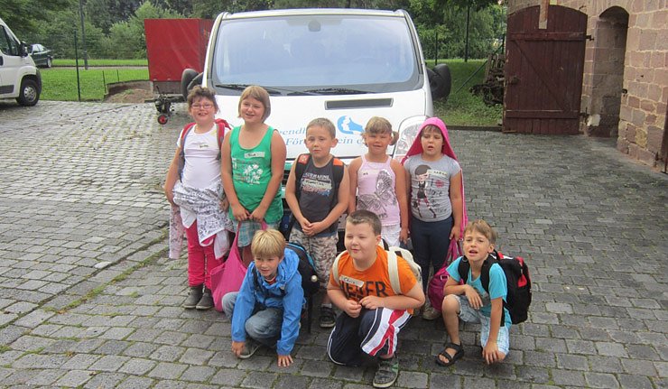Bild: Leben retten