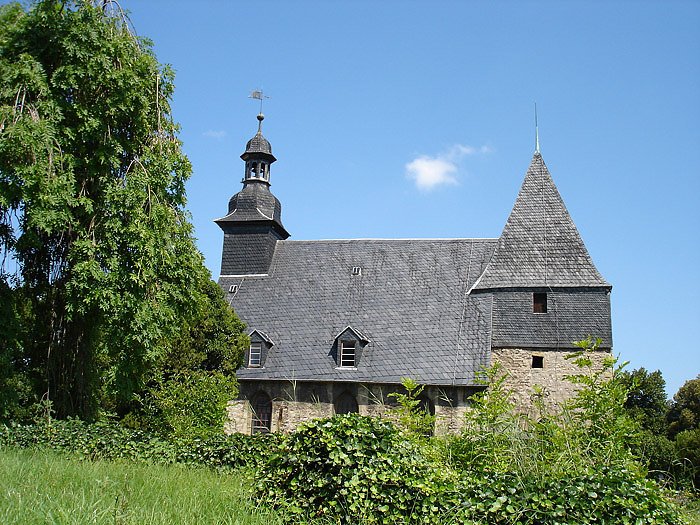 Bild: Kirche Hachelbich