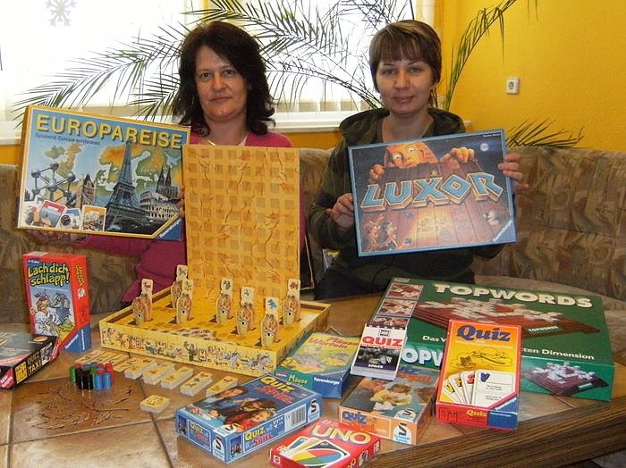 Bild: Spiele-Nachmittag