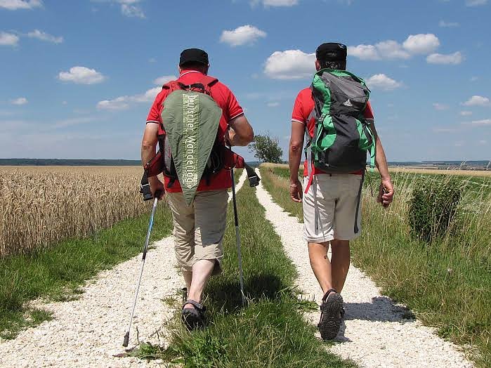 Bild: Deutscher Wandertag