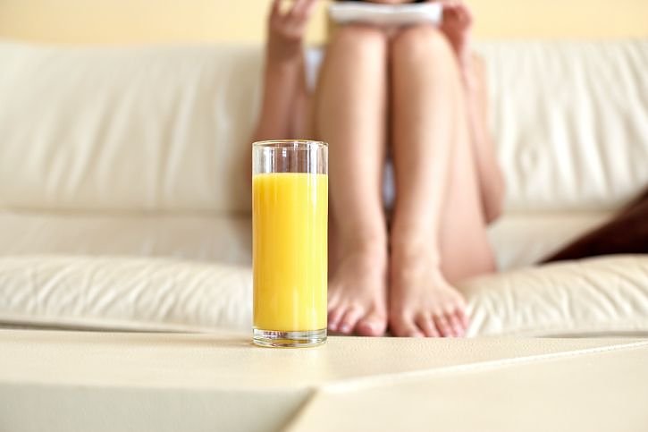 Bild: Vitamine im Glas