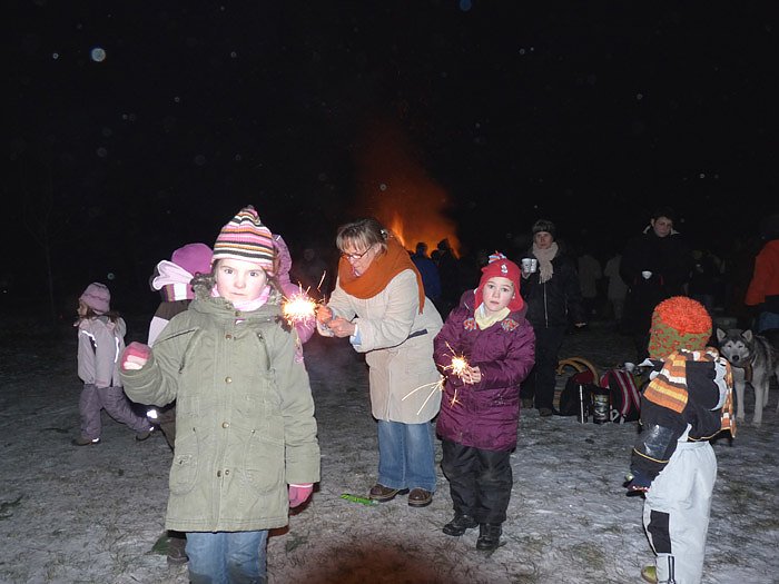 Bild: Knutfest Jechaburg