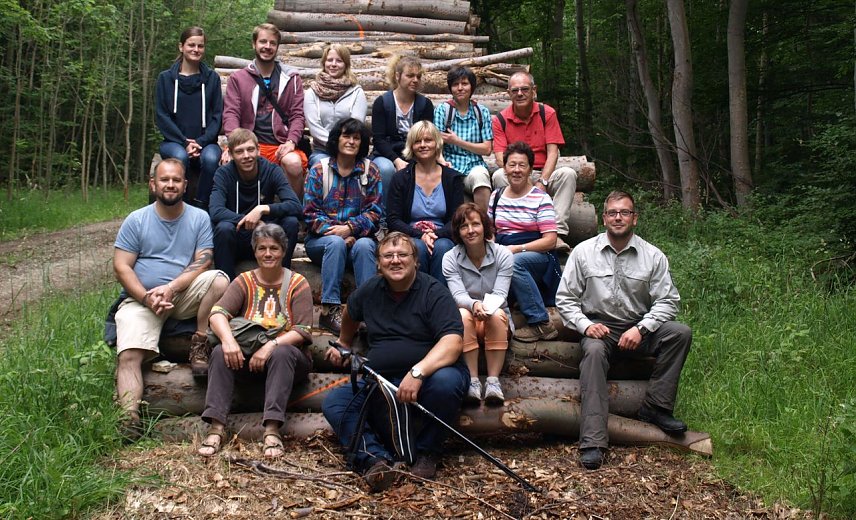 Bild: Gruppenfoto