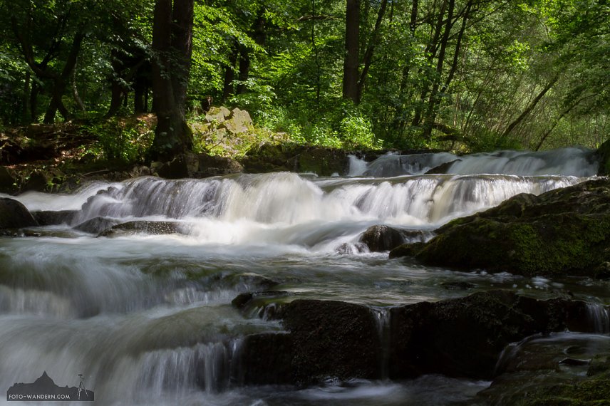 Bild: Wandern und Fotografieren