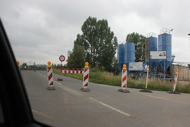 Bild: Br&uuml;cke &uuml;ber die Helme Kalbsrieth
