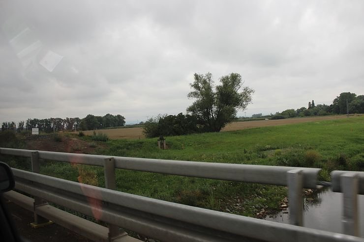 Bild: Br&uuml;cke &uuml;ber die Helme Kalbsrieth
