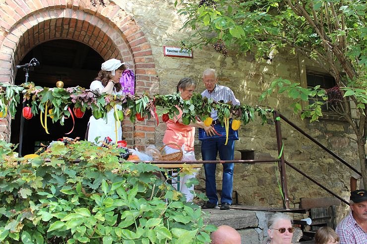 Bild: Sommer-Highligt am Klavier
