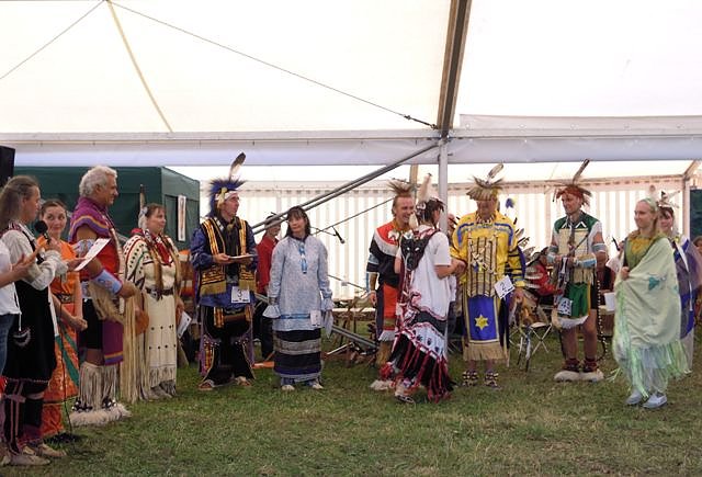 Bild: Indianerfest