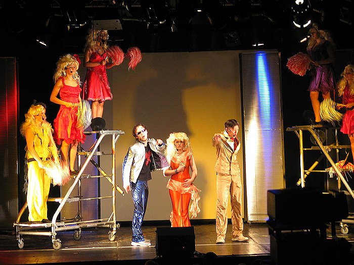Bild: Sputnike-Musical