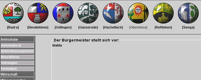 Bild: Homepage Verwaltungsgemeinschaft Kyffh&auml;user