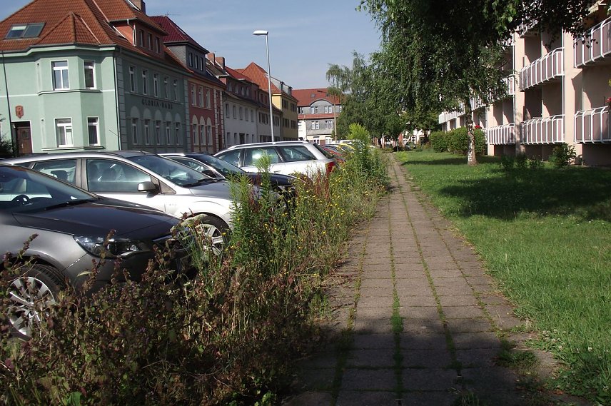 Bild: Das ist Vergangenheit