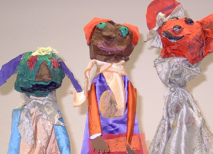 Bild: Puppen-Theater