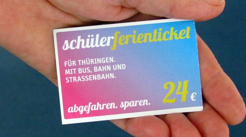 Bild: Sch&uuml;ler-Ferien-Ticket