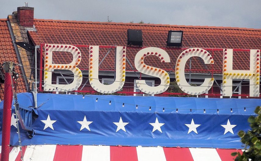 Bild: Zirkus in Nordhausen