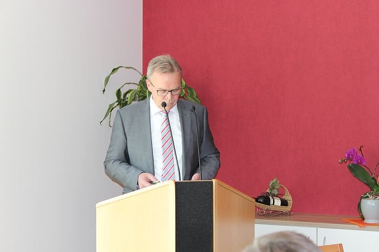 Bild: Haus am Wippertor der Nutzung &uuml;bergeben
