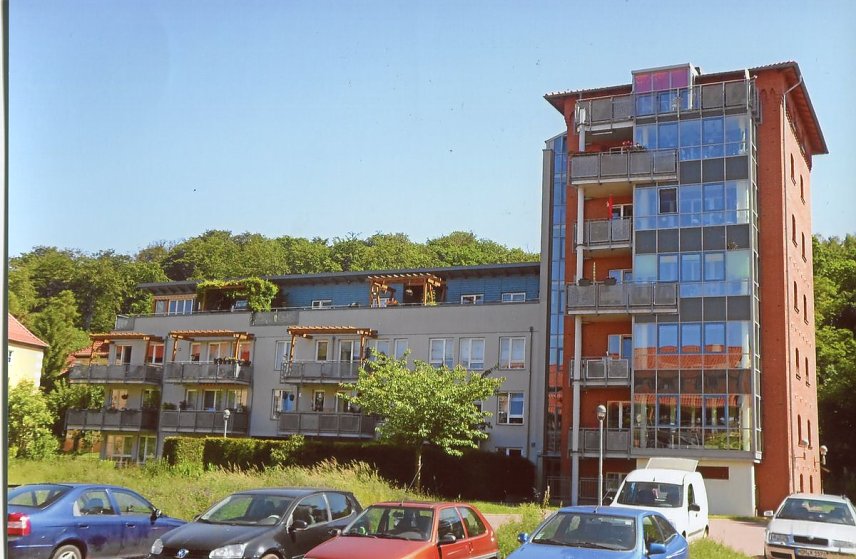 Bild: Malzfabrik in Nordhausen 2014