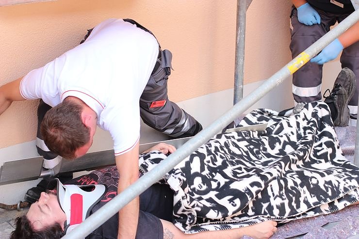Bild: Erfolgreiche Katastrophensch&uuml;tzer aus Kyffh&auml;userkreis 
