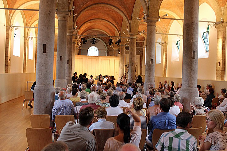 Bild: Konzert der Extraklasse