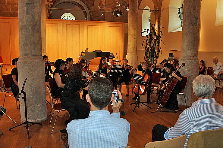 Bild: Konzert der Extraklasse