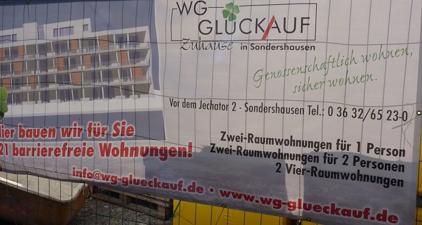 Bild: Bald erfolgt Nutzung