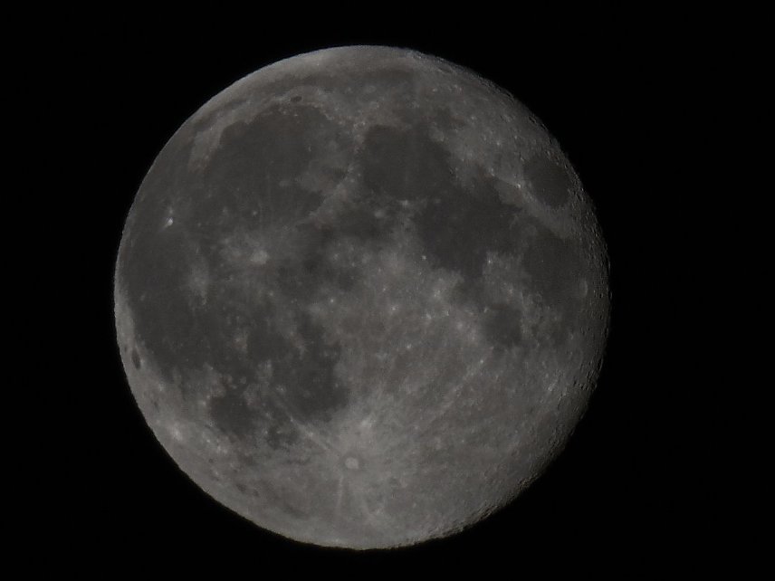 Bild: Supermond