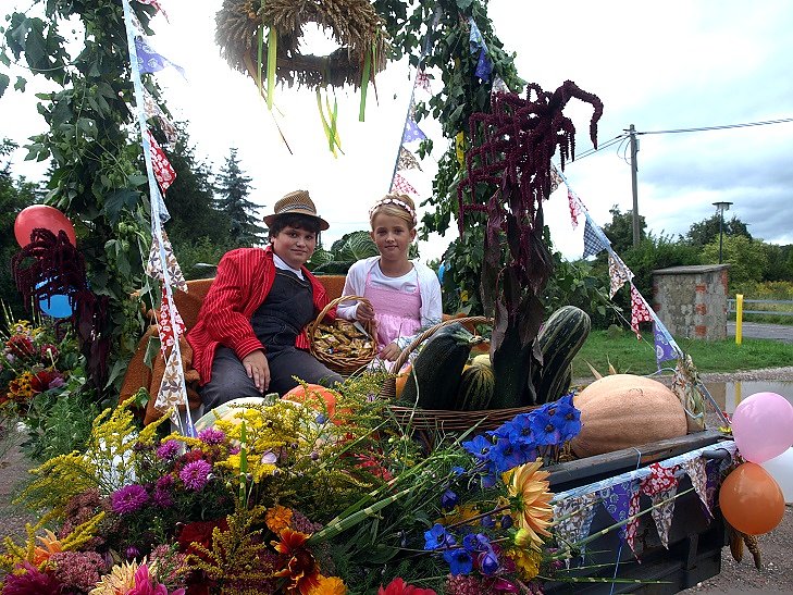 Bild: Aufruf zum Bauernmarkt