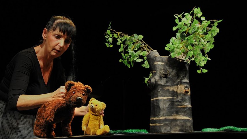 Bild: Theater f&uuml;r die Kleinsten