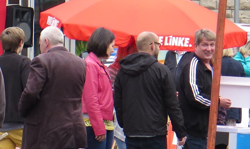 Bild: LINKE