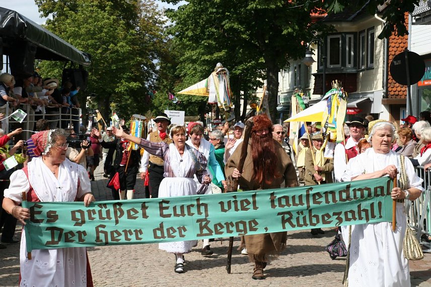 Bild: Festumzug