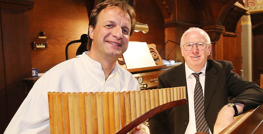 Bild: Konzert in Neustadt